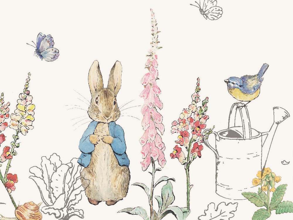 The Tale of Peter Rabbit