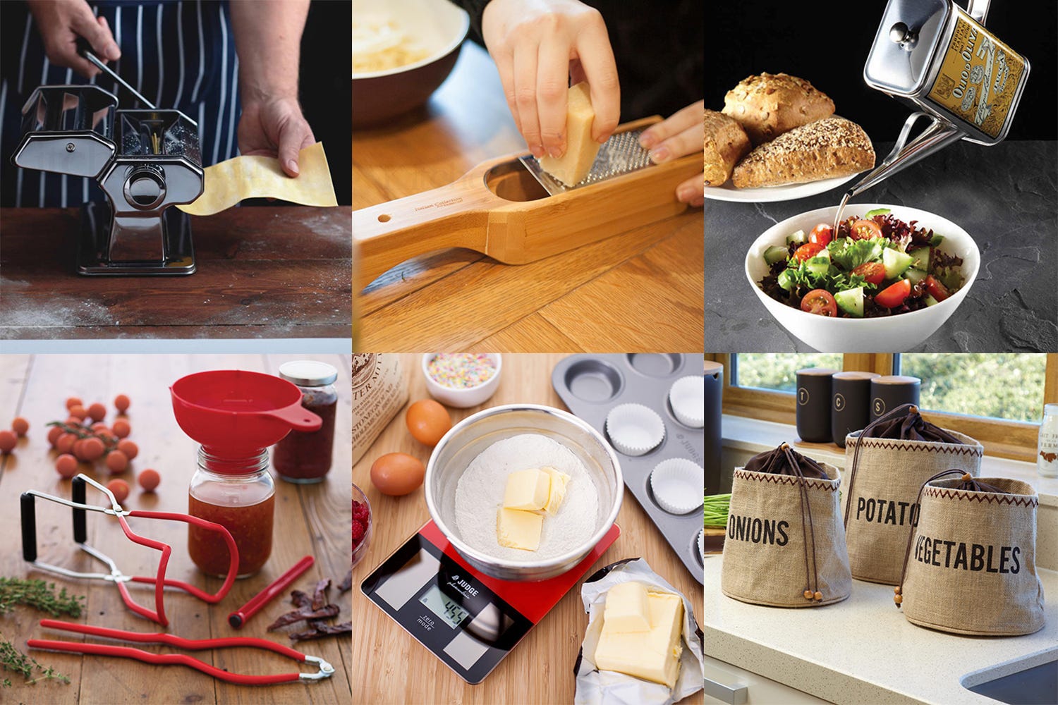 Kitchen Accessories Gadgets Featured Image