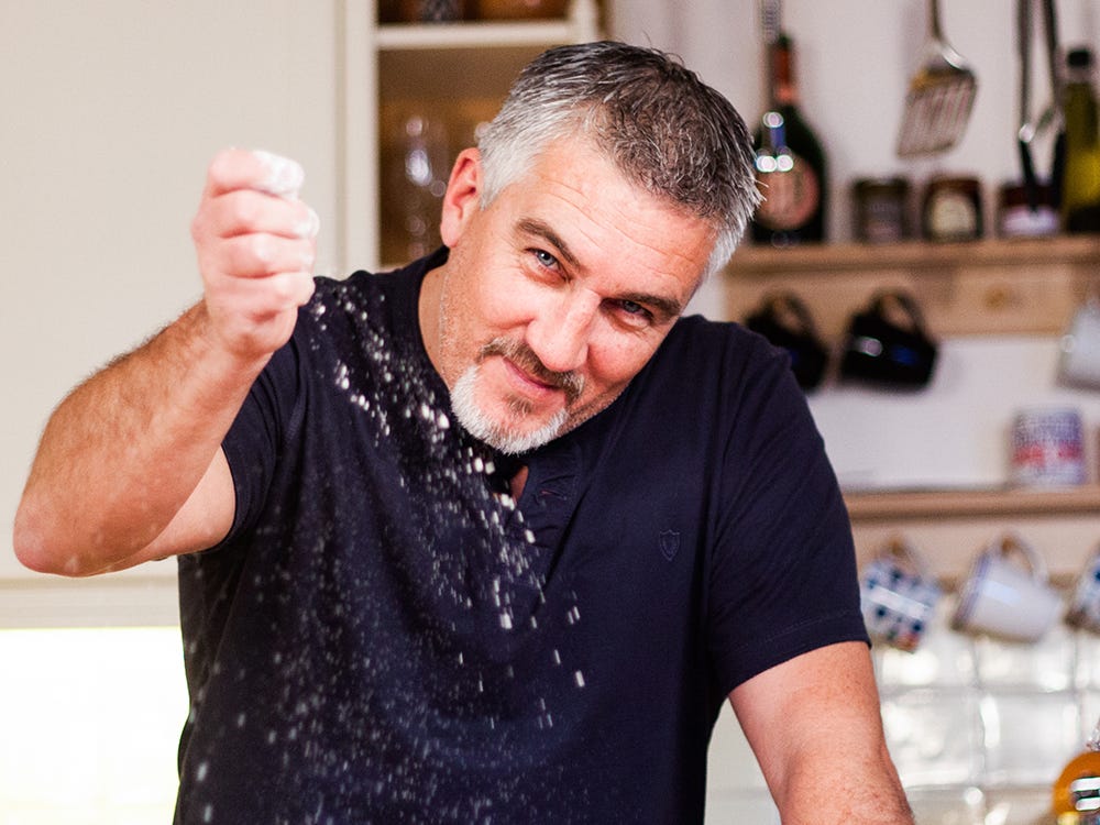 Paul Hollywood Featured Image