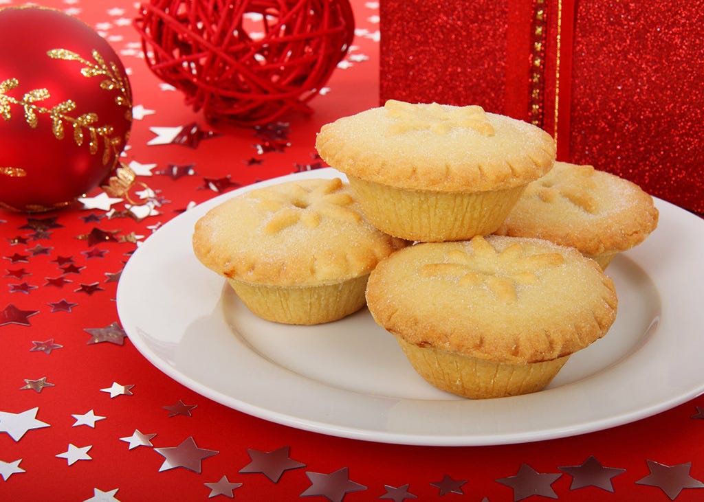 Mince Pie Feature Image