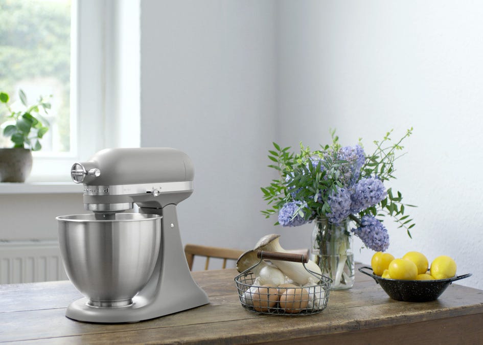 KitchenAid Mini Mixer Feature Image