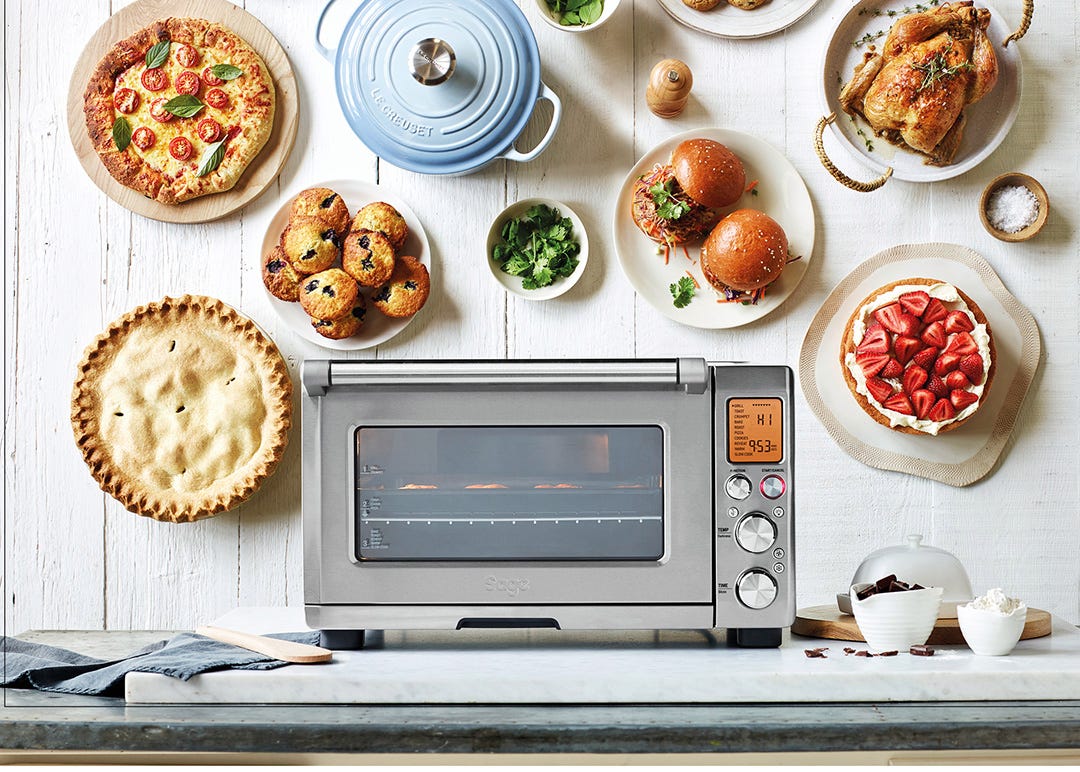 Talking Christmas with Jo - Sage The Smart Oven Pro