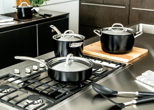 Talking Christmas Blog Circulon Cookware