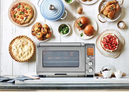 Talking Christmas with Jo - Sage The Smart Oven Pro