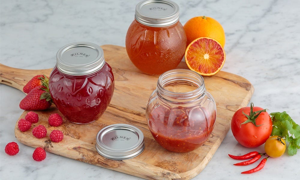 Jam and Chutney Making