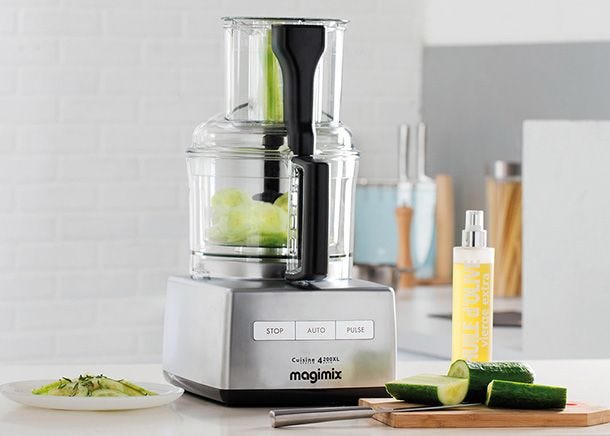 Magimix Food Processor Feature Image