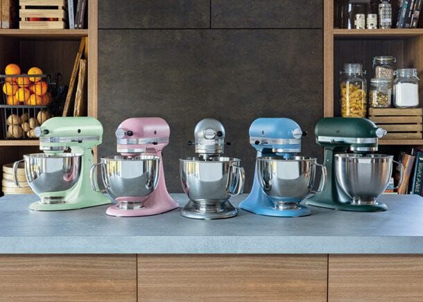 KitchenAid Mixer Feature Image