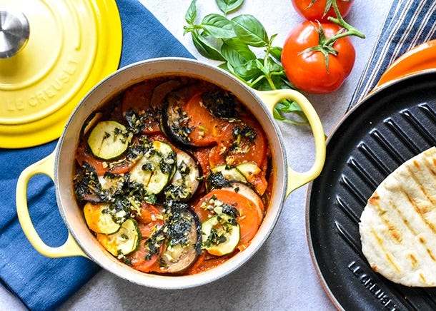 Ratatouille Recipe Image