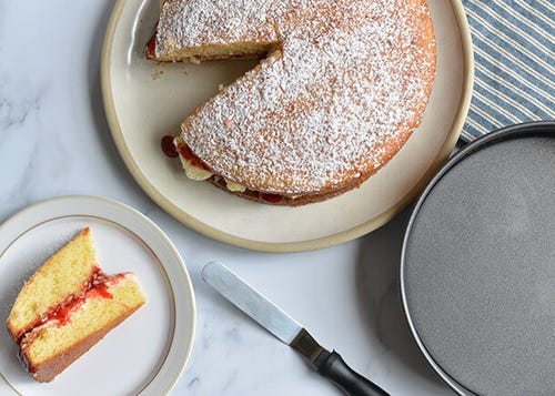 Back to Basics - The Victoria Sponge