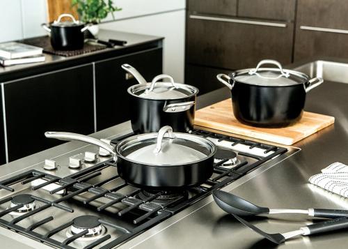 How To Clean Circulon Non-stick Cookware 