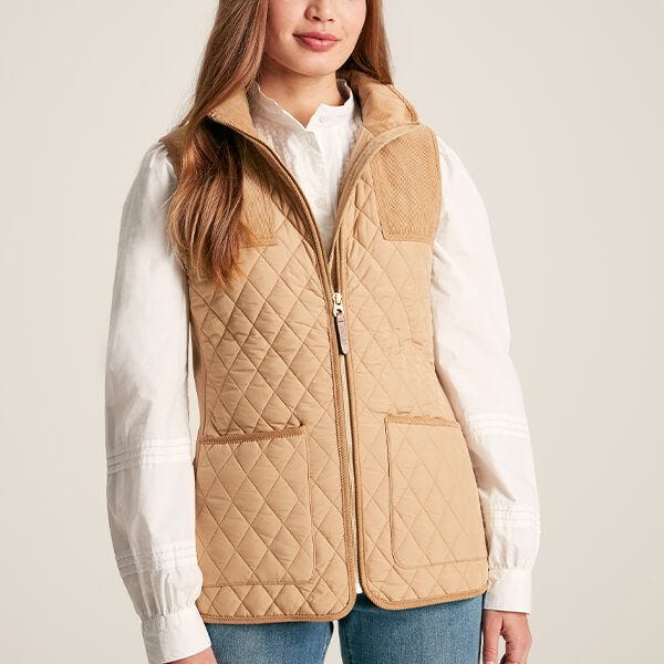 Joules Ladies Coats & Gilets