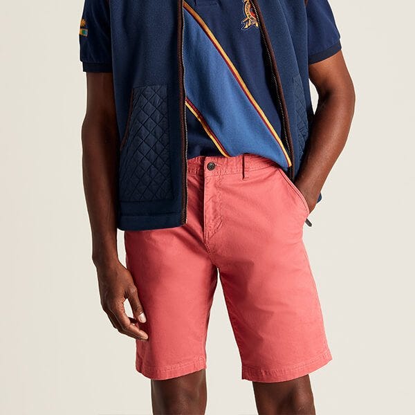 Joules Mens Trousers & Shorts