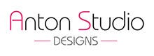 Anton Studios Designs Swirl Glasses