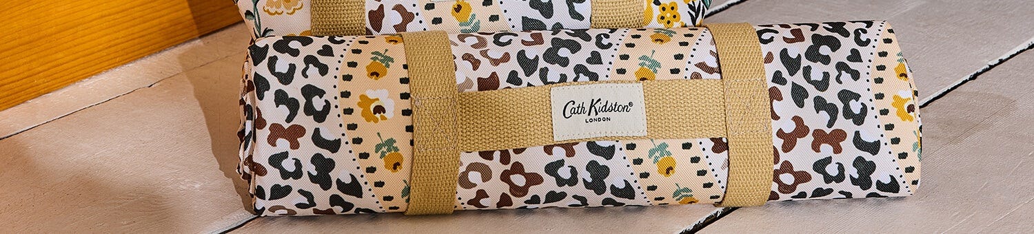 Cath Kidston Leopard