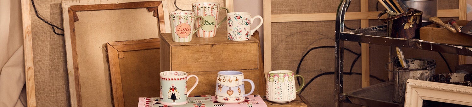 Cath Kidston Mothers Day