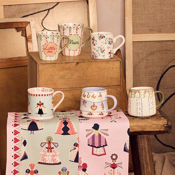 Cath Kidston Mothers Day