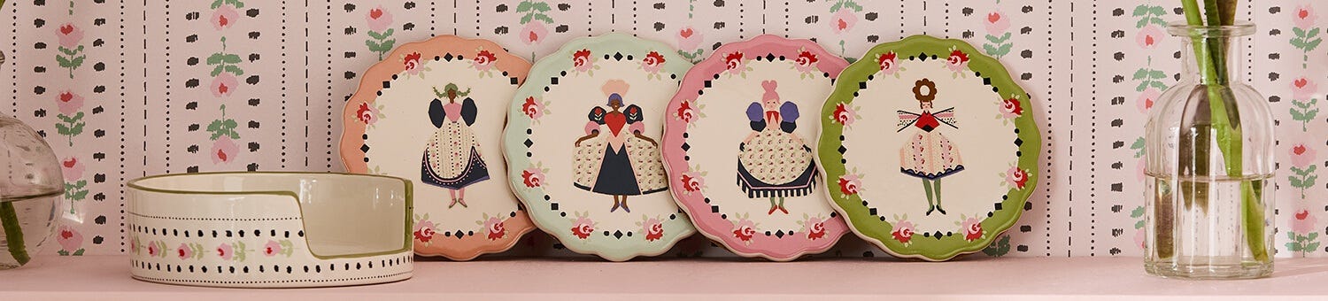 Cath Kidston Spring Birds