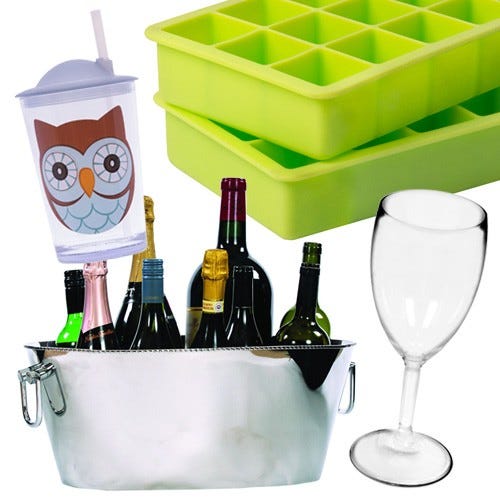 Epicurean Drink & Barware