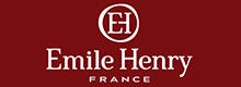 Emile Henry Burgundy