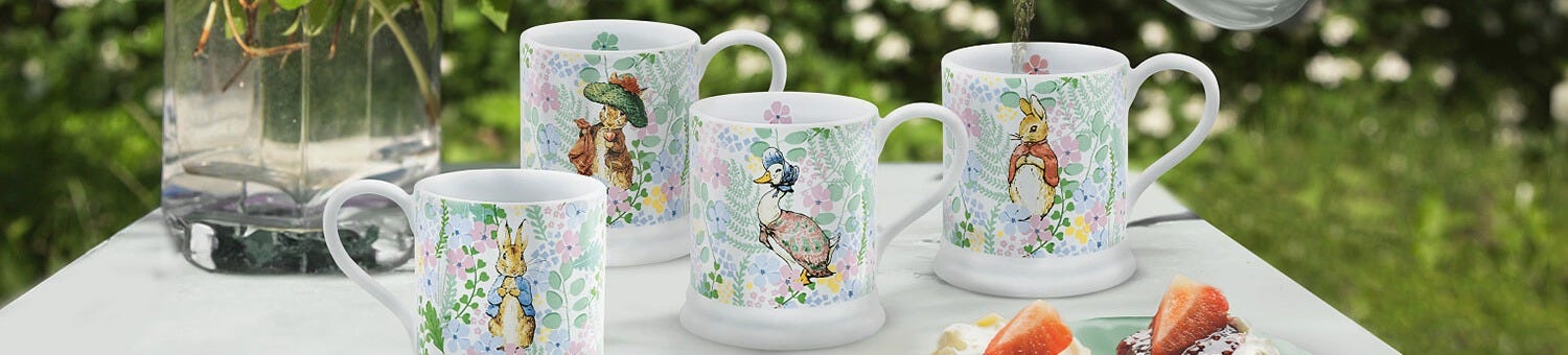 Beatrix Potter Accessories