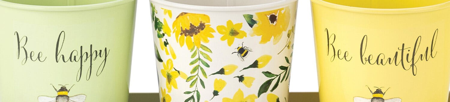 English Tableware Company Bee-Beautiful