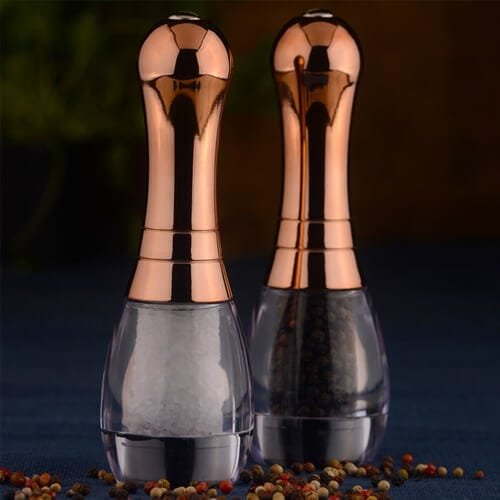 English Tableware Company Salt and Pepper Mills