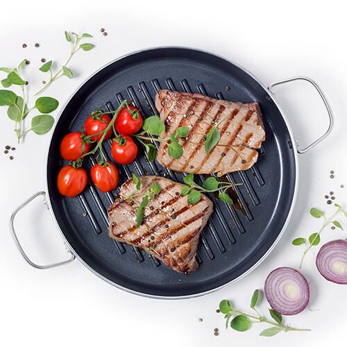 GreenPan Grill Pans