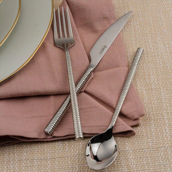 Grunwerg Impression Cutlery