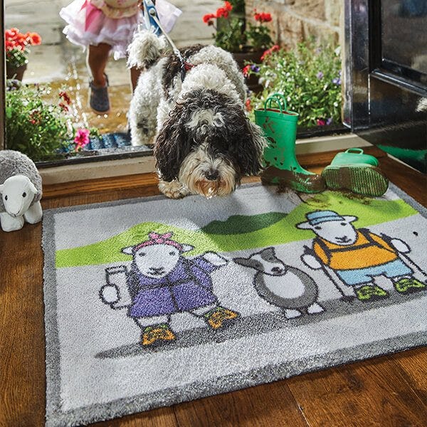 Hug Rug For Herdy