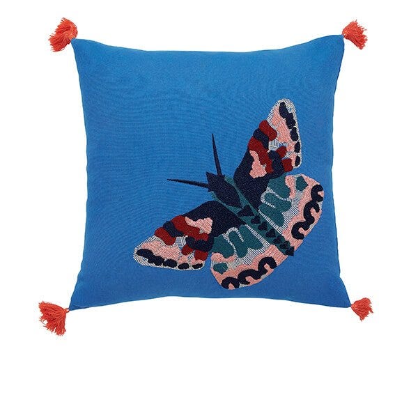 Joules Cushions & Throws