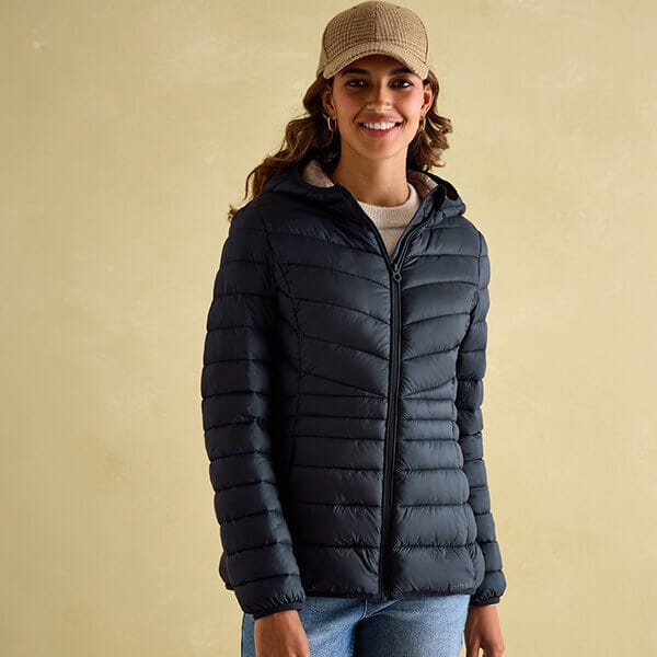 Joules Ladies Coats & Gilets