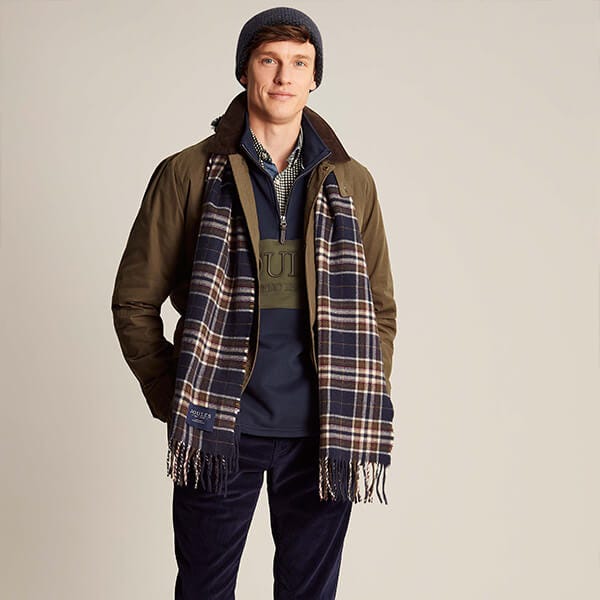 Joules Mens Accessories