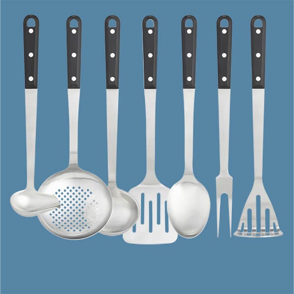 Judge Sabatier IV Utensils