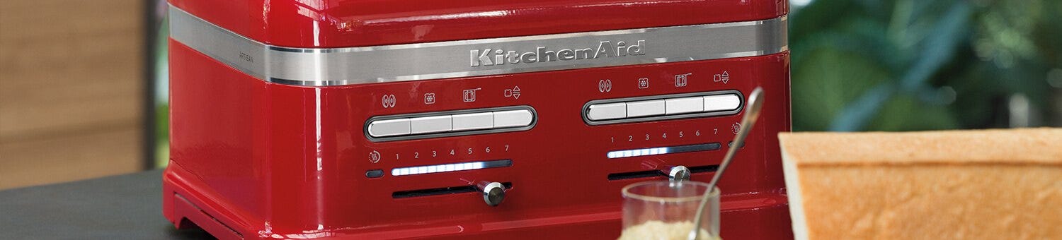 KitchenAid Artisan 4 Slice Toaster