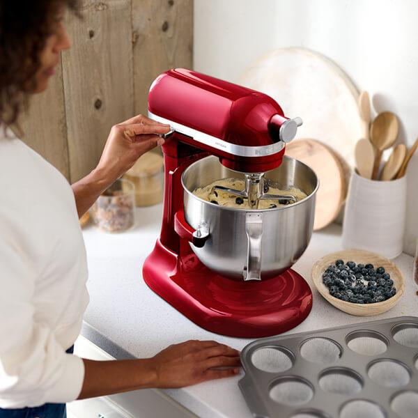 KitchenAid Artisan 6.6L Bowl Lift Mixers