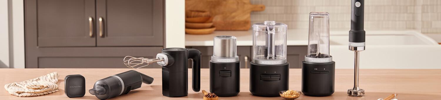 KitchenAid Go Cordless Collection