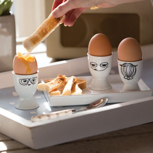 KitchenCraft Egg Cups