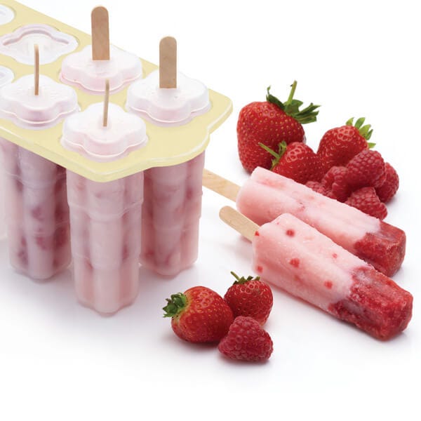 KitchenCraft Ice Lolly Moulds