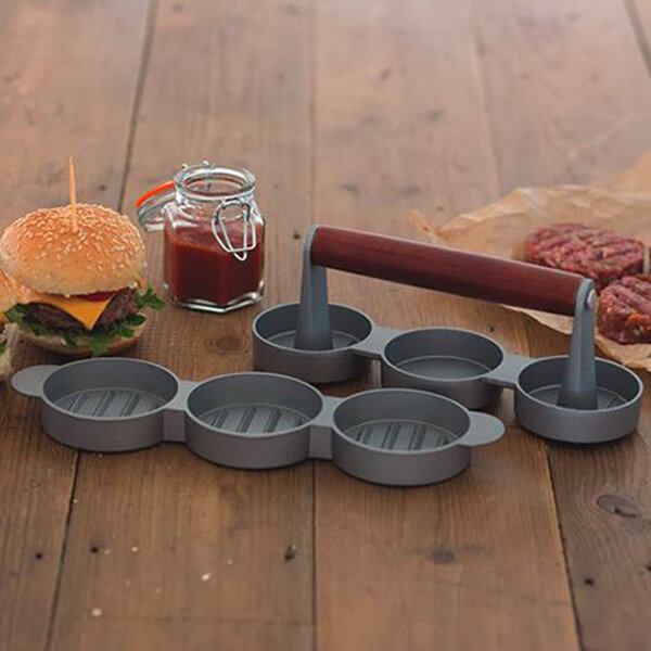 KitchenCraft Mincers, Sausage & Burger Makers