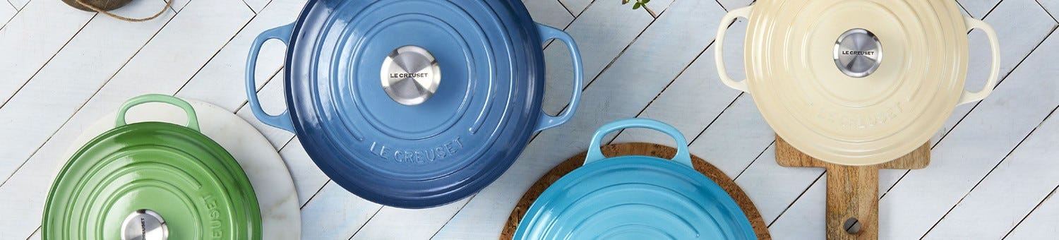 Le Creuset Gravy Boats