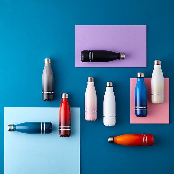 Le Creuset Hydration Bottles