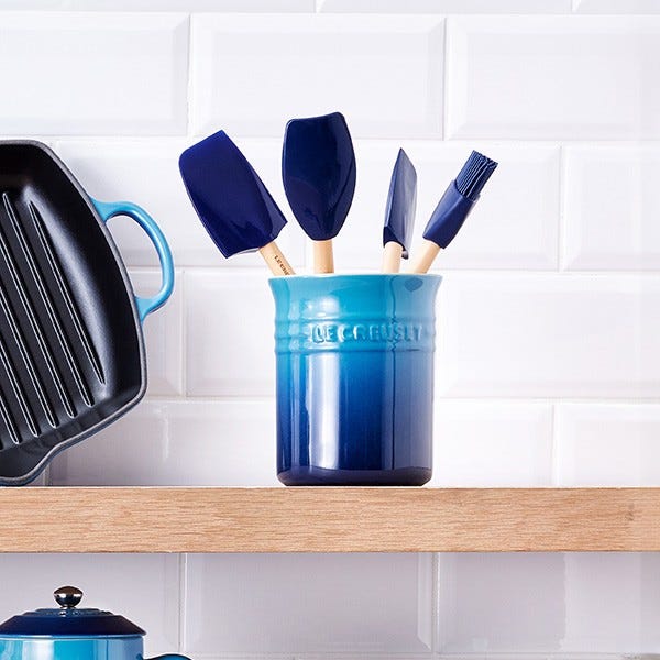 Le Creuset Storage & Utensil Jars