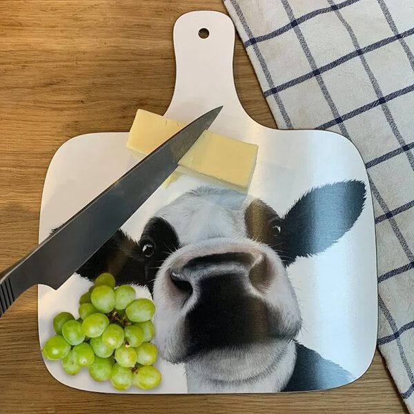 Lucy's Farm Chopping Boards