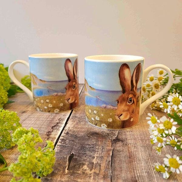 Lucy's Farm Mugs