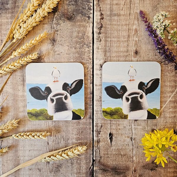 Lucy's Farm Placemats & Coasters