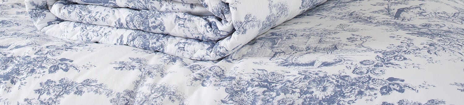 The Lyndon Company Bedspreads