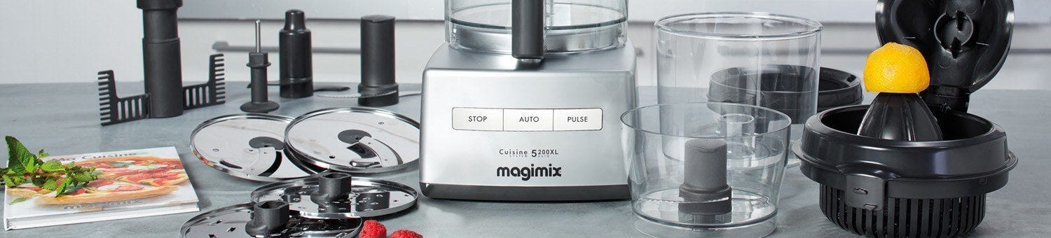 Magimix Food Processors