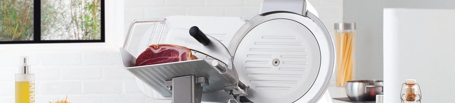 Electric Meat Slicers