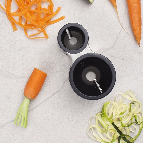 Microplane Spiral Vegetable Cutter