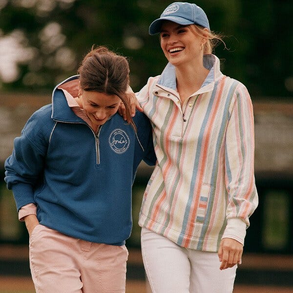 Joules Ladies Sweatshirts & Fleeces